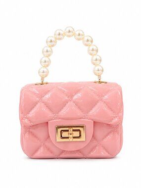 Kids Purse Little Purse Tiny Purse Coin Purse Jelly Purse Crossbody Purse